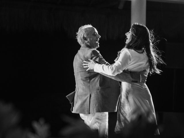 La boda de Santiago y Raysana en Cancún, Quintana Roo 86