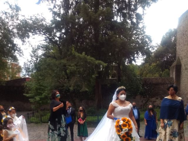 La boda de Jonathan  y Miriam  en Azcapotzalco, Ciudad de México 1