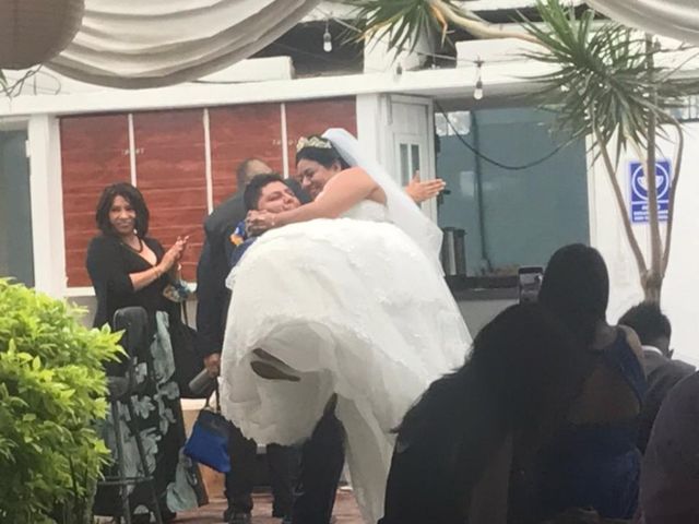 La boda de Jonathan  y Miriam  en Azcapotzalco, Ciudad de México 8