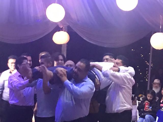 La boda de Jonathan  y Miriam  en Azcapotzalco, Ciudad de México 10