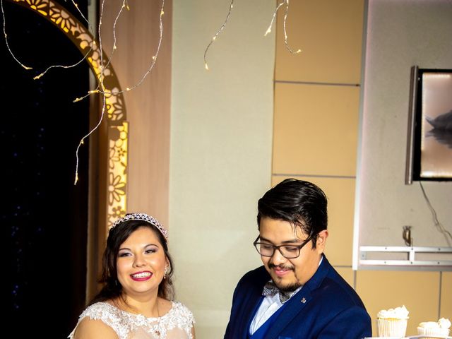 La boda de Sarid y Ana en Iztapalapa, Ciudad de México 39