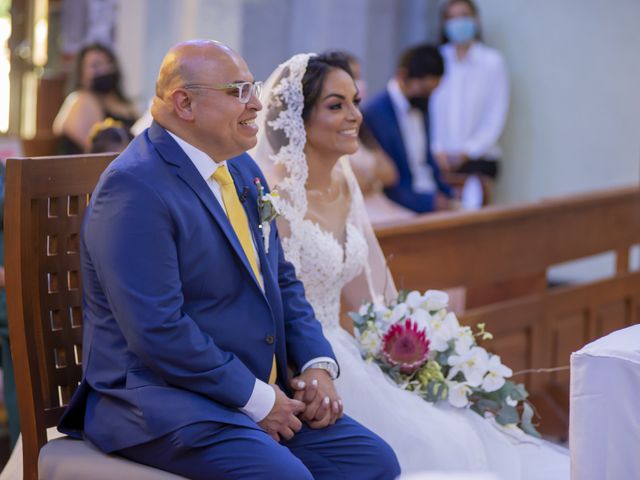 La boda de José  y Miriam  en Jojutla, Morelos 5