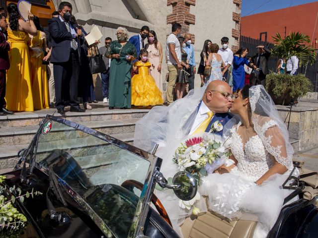 La boda de José  y Miriam  en Jojutla, Morelos 6