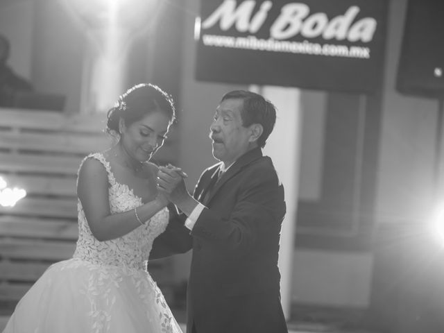 La boda de José  y Miriam  en Jojutla, Morelos 1
