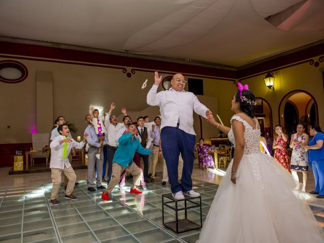 La boda de José  y Miriam  en Jojutla, Morelos 14