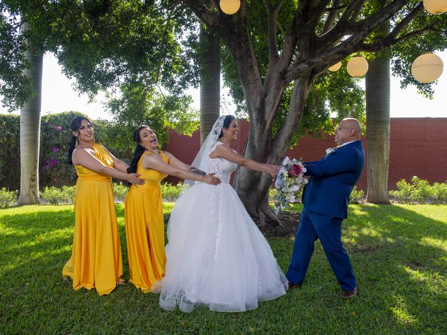 La boda de José  y Miriam  en Jojutla, Morelos 16