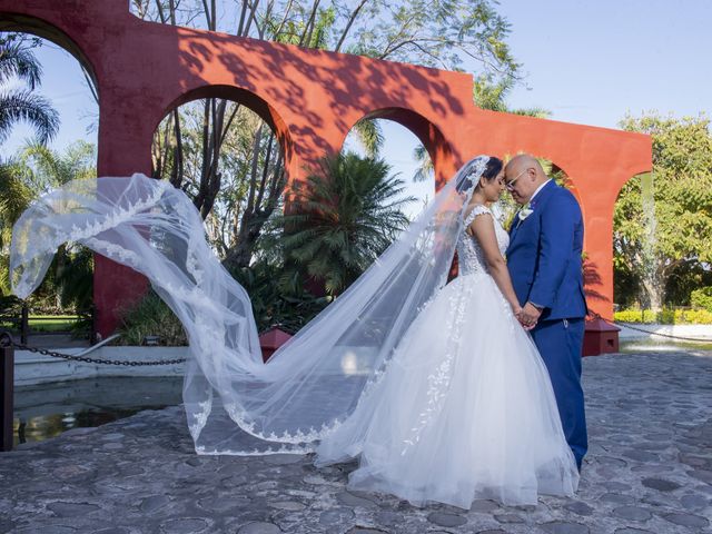 La boda de José  y Miriam  en Jojutla, Morelos 17