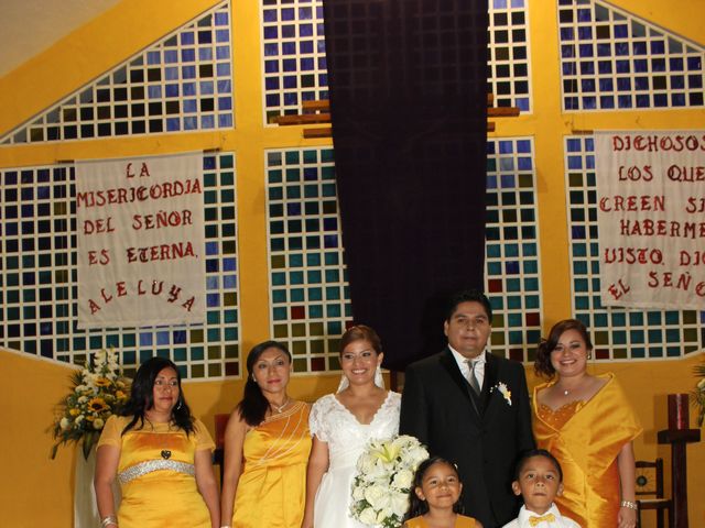 La boda de Julio Alberto y Ana Laura en Chetumal, Quintana Roo 5