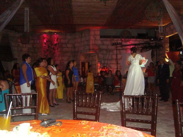 La boda de Julio Alberto y Ana Laura en Chetumal, Quintana Roo 8