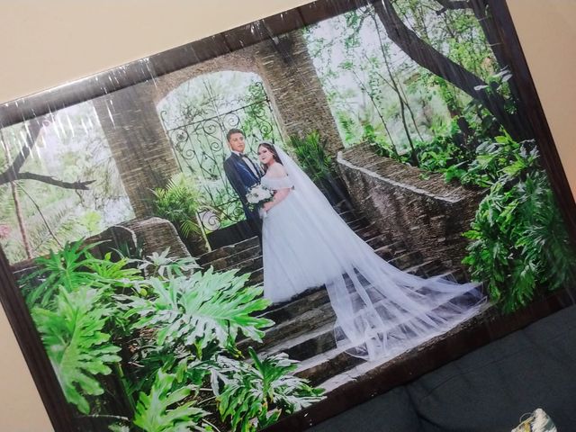 La boda de Sergio  y Lizbeth  en Ciénega de Flores, Nuevo León 2