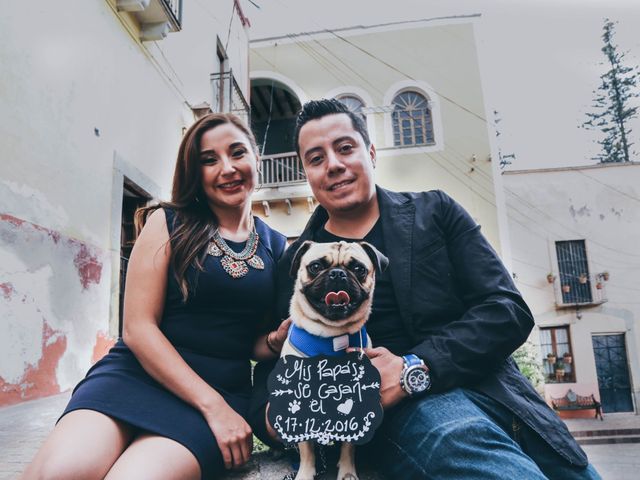La boda de José y Pamela en Guanajuato, Guanajuato 16