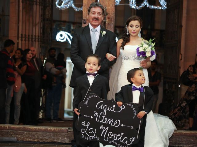 La boda de José y Pamela en Guanajuato, Guanajuato 42