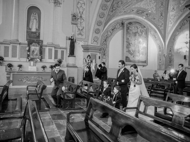 La boda de José y Pamela en Guanajuato, Guanajuato 47