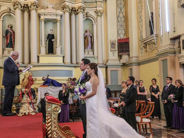 La boda de José y Pamela en Guanajuato, Guanajuato 53