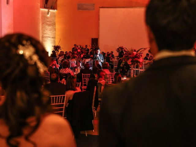 La boda de José y Pamela en Guanajuato, Guanajuato 78