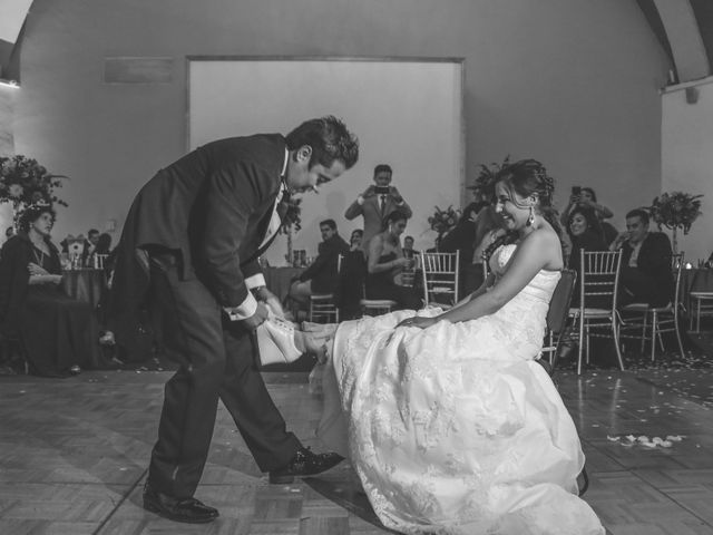 La boda de José y Pamela en Guanajuato, Guanajuato 89