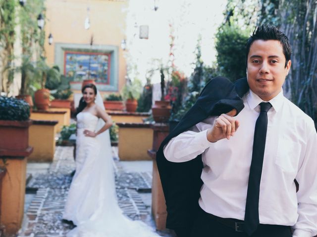 La boda de José y Pamela en Guanajuato, Guanajuato 96