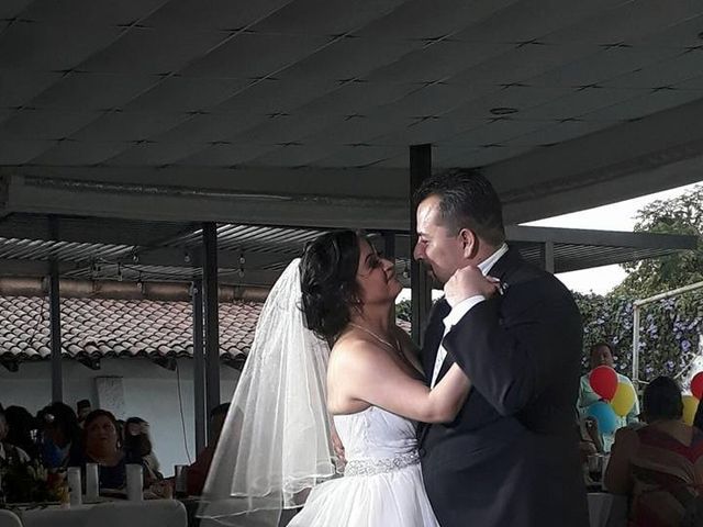 La boda de Oscar y Erika en Tlajomulco de Zúñiga, Jalisco 3