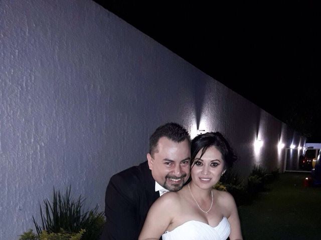La boda de Oscar y Erika en Tlajomulco de Zúñiga, Jalisco 6