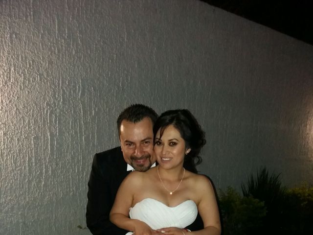 La boda de Oscar y Erika en Tlajomulco de Zúñiga, Jalisco 7