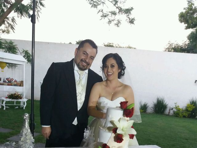 La boda de Oscar y Erika en Tlajomulco de Zúñiga, Jalisco 10