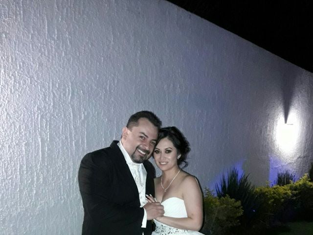 La boda de Oscar y Erika en Tlajomulco de Zúñiga, Jalisco 12