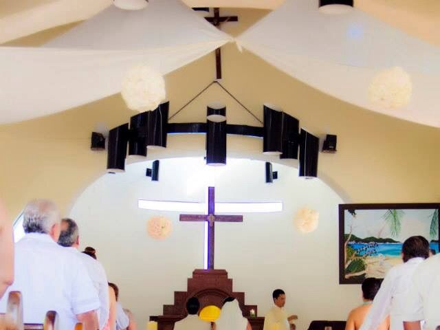 La boda de Gabriel y Georgina en Huatulco, Oaxaca 5