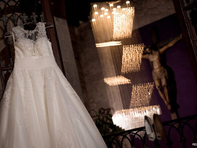 La boda de Cristian y Astrid en Morelia, Michoacán 1