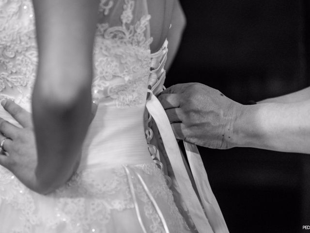 La boda de Cristian y Astrid en Morelia, Michoacán 12