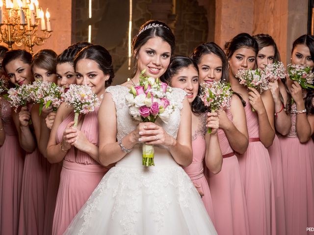 La boda de Cristian y Astrid en Morelia, Michoacán 18