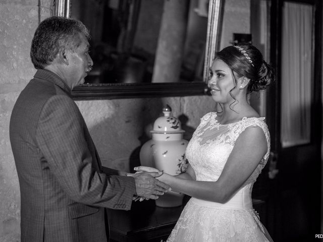 La boda de Cristian y Astrid en Morelia, Michoacán 22