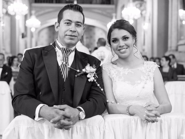 La boda de Cristian y Astrid en Morelia, Michoacán 54