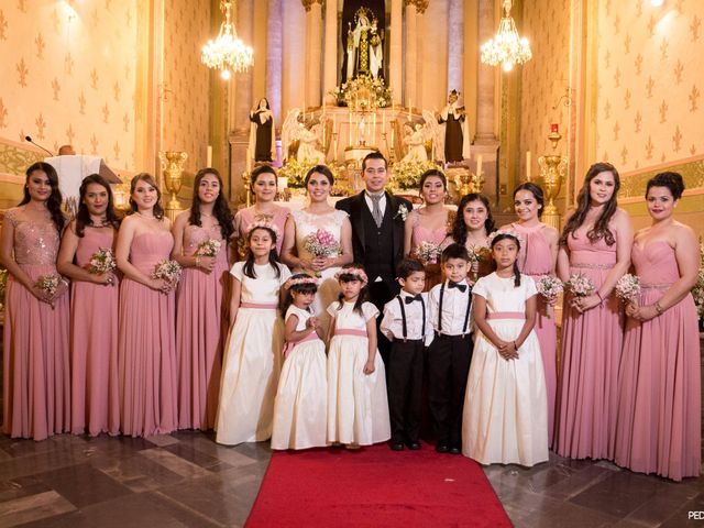 La boda de Cristian y Astrid en Morelia, Michoacán 60