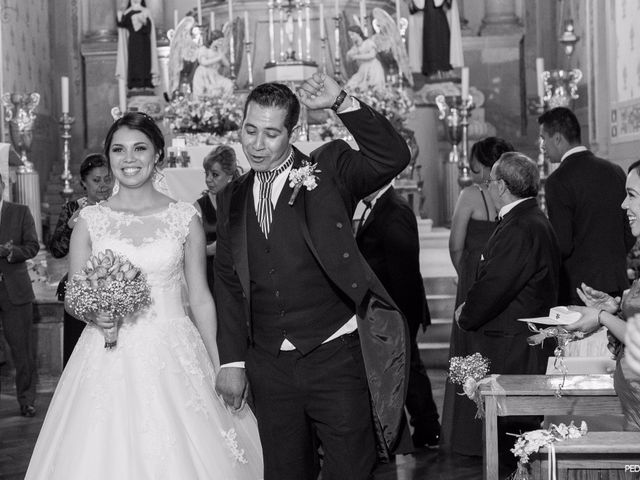 La boda de Cristian y Astrid en Morelia, Michoacán 62
