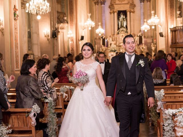 La boda de Cristian y Astrid en Morelia, Michoacán 63