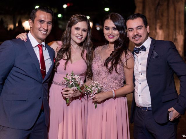 La boda de Cristian y Astrid en Morelia, Michoacán 65