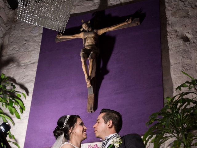 La boda de Cristian y Astrid en Morelia, Michoacán 72