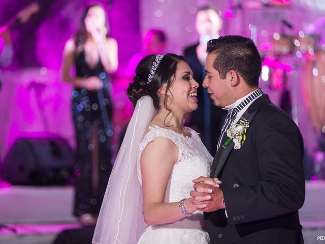 La boda de Cristian y Astrid en Morelia, Michoacán 75