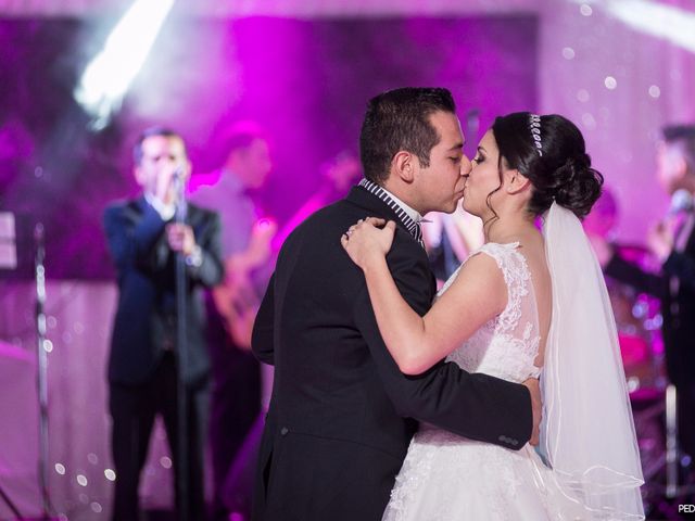 La boda de Cristian y Astrid en Morelia, Michoacán 78