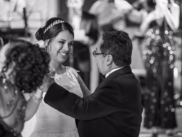 La boda de Cristian y Astrid en Morelia, Michoacán 81