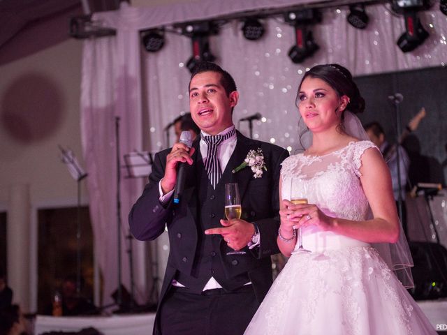 La boda de Cristian y Astrid en Morelia, Michoacán 84