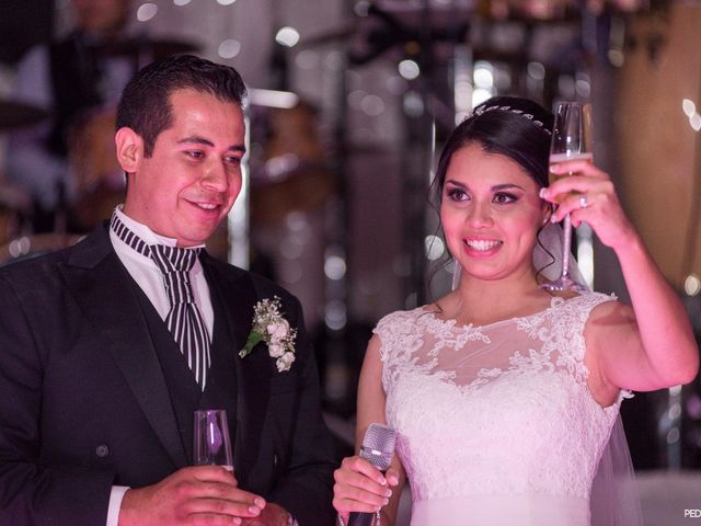 La boda de Cristian y Astrid en Morelia, Michoacán 85