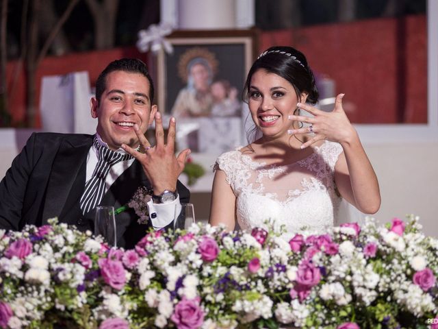 La boda de Cristian y Astrid en Morelia, Michoacán 87
