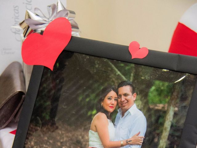 La boda de Samuel y Paty en Córdoba, Veracruz 3