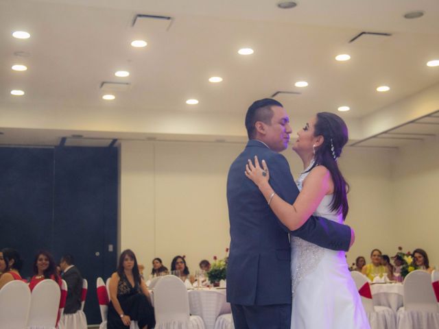 La boda de Samuel y Paty en Córdoba, Veracruz 7