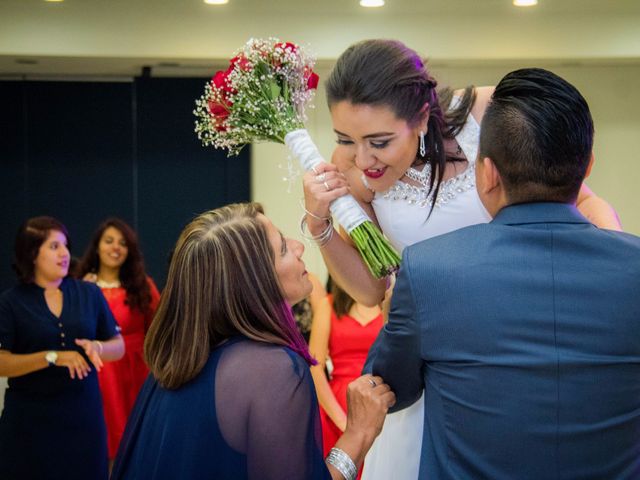 La boda de Samuel y Paty en Córdoba, Veracruz 11