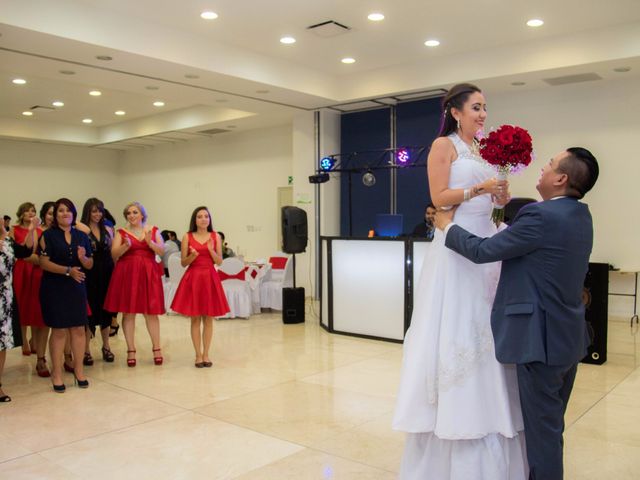 La boda de Samuel y Paty en Córdoba, Veracruz 12