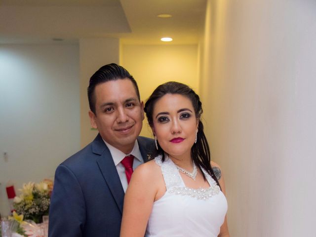 La boda de Samuel y Paty en Córdoba, Veracruz 16