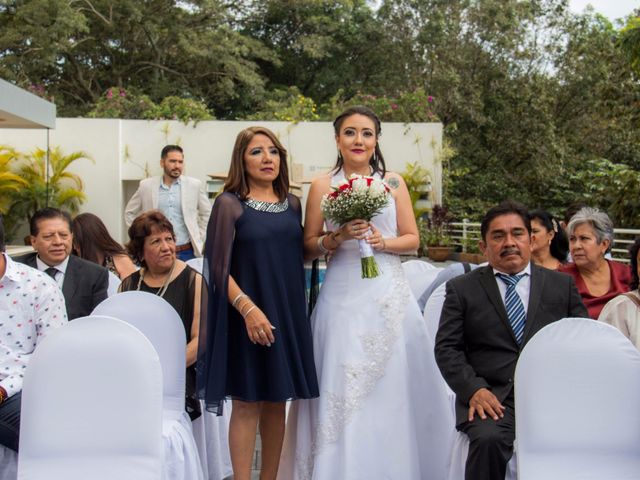 La boda de Samuel y Paty en Córdoba, Veracruz 36