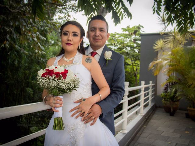La boda de Samuel y Paty en Córdoba, Veracruz 2